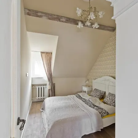 Old City Heart Apartament
